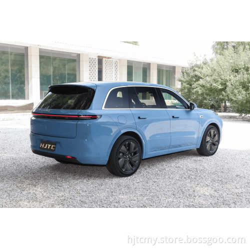2023 Ideale Ideale L8 Nuovi veicoli energetici auto ibride 6 sedili Auto estese utilizzate auto ibride